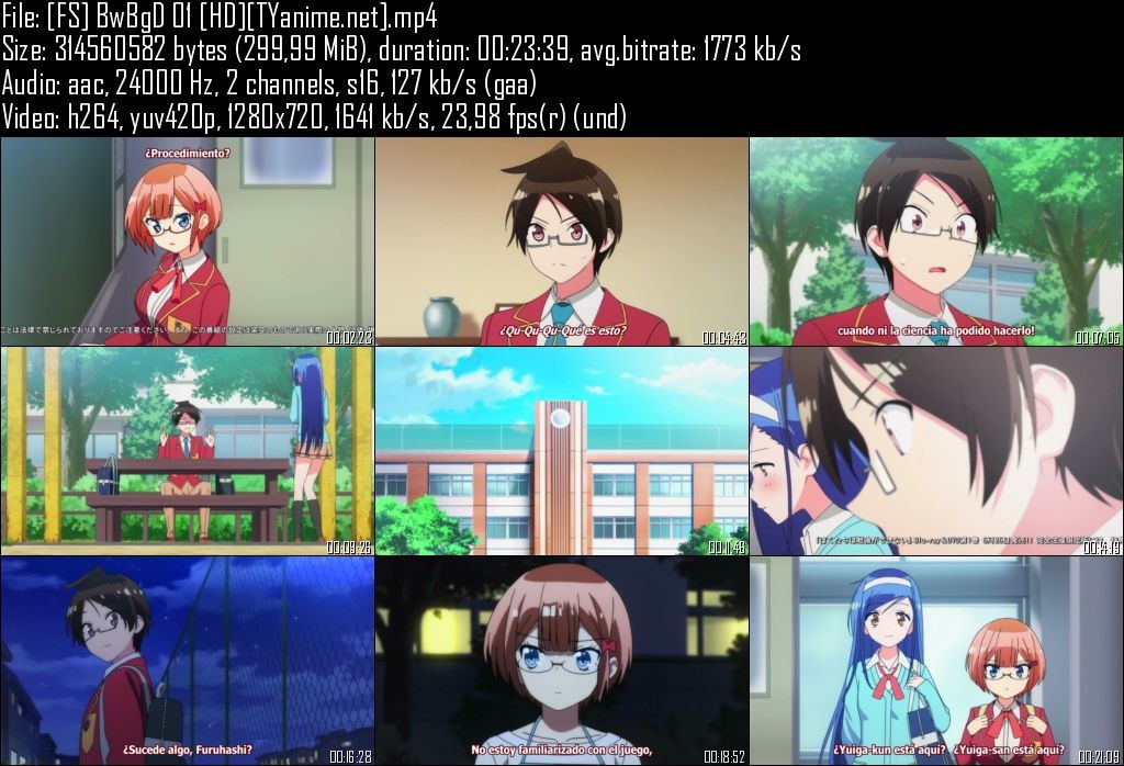 Descargar Bokutachi Wa Benkyou Ga Dekinai Fullhd Sub Espa Ol Mf Tyanime