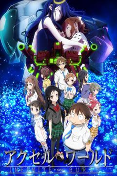 Descargar Accel World: Infinite∞Burst [Sub Español] [HD] [MEGA]