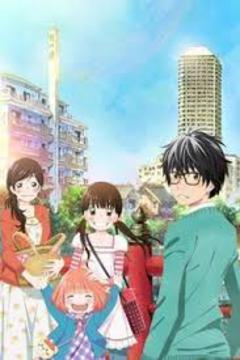 3-gatsu no Lion 22/22 [Sub Español] [MEGA]