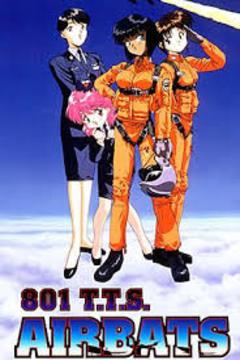 801 T.T.S. Airbats 7/7 [Sub Esp] [MEGA]