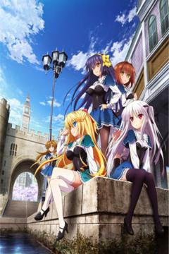 Absolute Duo 12/12 [Sin Censura] [Sub Español] [Mega]
