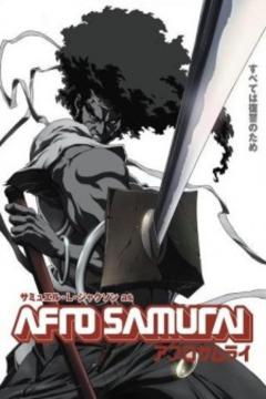 Afro Samurái [5/5 + Pelicula] [Ligero] [Sub Español] [Mega]