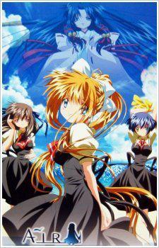 AirTV 13/13 + OVAS 2/2 + Pelicula [Sub Español] [MEGA]