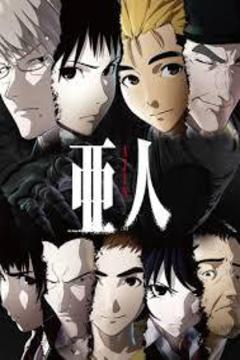 Ajin 13/13 + OVA [Sub Español] [MEGA]
