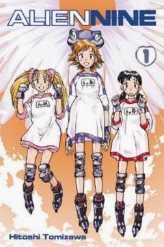 Alien Nine 4/4 [Sub Español] [MEGA]