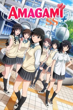 Amagami SS+ Plus [1080p][Sub.Esp.]