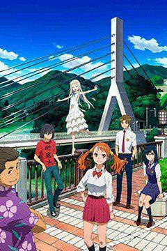 ANOHANA 11/11 + Pelicula [Sub Español] [MEGA]
