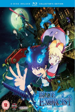 Ao no Exorcist Gekijou [BD]