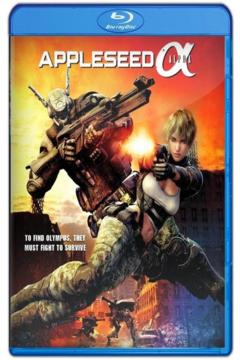 Appleseed Alpha (2014) [Pelicula] [Dual Audio] [MEGA]