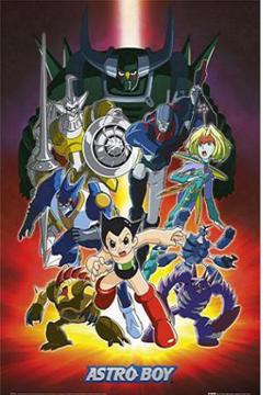 Astro Boy 2003 50/50 [Latino] [MEGA]