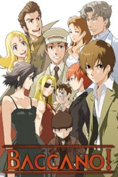 Baccano! 13/13 + Ovas 3/3 [Sub Español] [MEGA]