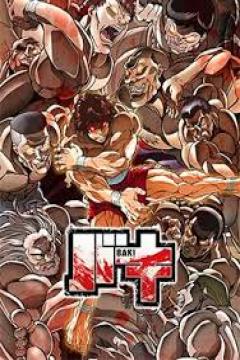 Baki (2018) 26/26 [Sub Español] [MEGA-GD]