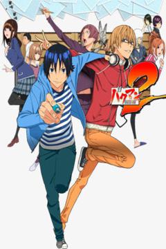 Bakuman 2 25/25 [Sub Español] [MEGA]