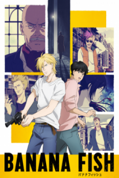 Banana Fish 24/24 [VL-HD-FullHD] [Sub Español] [MEGA]