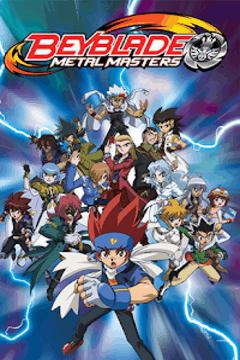Beyblade Metal Masters [LATINO] [51/51] [105MB] [MEGA]