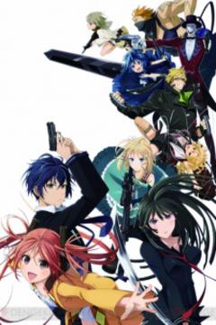 BLACK BULLET 13/13 (SIN CENSURA) [Sub Español] [Mega]
