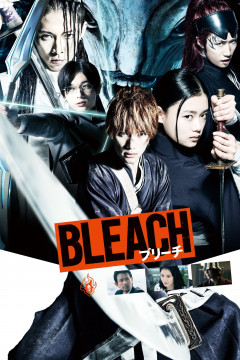 Bleach [2018]LiveAction[Dual(Lat/Jap][sub.Esp.][1080p]
