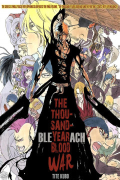 Bleach: Sennen Kessen-hen [720p] [13/13] [Sub. Esp.] [MF]