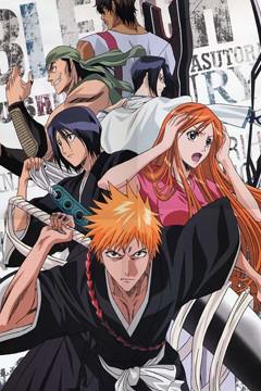Bleach 366/366 [Ligero+HD] [Sub Español] [MEGA-MF]