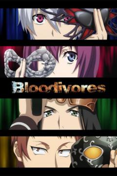 Bloodivores 12/12 [Sub Español] [MEGA]