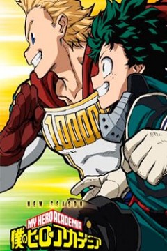 Boku no Hero Academia Temporada 4 25/25 [Ligero+FullHD] [Sub Español] [Mega-GD]