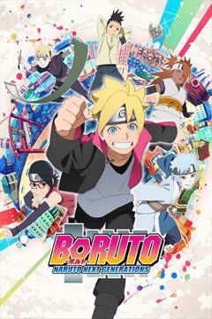Boruto naruto next generation 256/?? [720p] [Sub Español] [MEDIAFIRE]