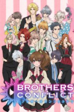 Brothers Conflict (12/12) + Especial + OVAS (02/02) [Sub Español] [Mega]