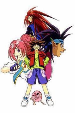 Bucky en Busca del Mundo Cero 26/26 [Latino] [MEGA]