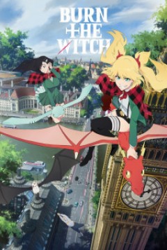 Burn the Witch 3/3 [Sub español] [MG - MC]