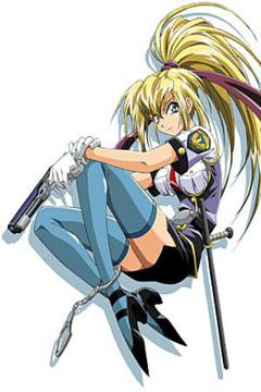 Burn Up Excess 13/13 [VL-DVDRip] [Audio Latino] [MEGA-GD]