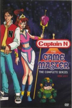 Captain N: The Game Master (1989) 13/33 [TVRip] [Audio Latino] [MEGA]