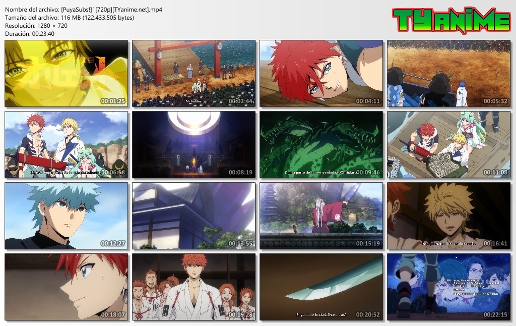 Descargar Orient Awajishima Gekitouhen [720p][12/12] TYanime