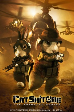 Cat Shit One The animation [BD][720p]