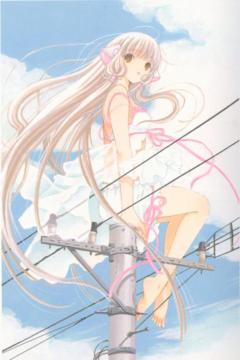 Chobits 24/24 + Ovas [HD] [Dual Audio] [MEGA]