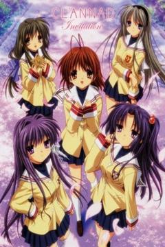 Clannad 23/23 + OVA [Sub Español] [MEGA]