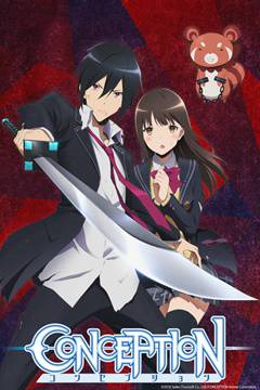 Conception 12/12 [Ligero+FullHD] [Sub Español] [MEGA]