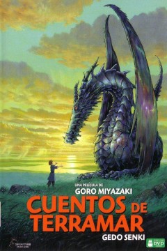 Cuentos de Terramar (2006) [BD][720p](Dual)[MEGA]