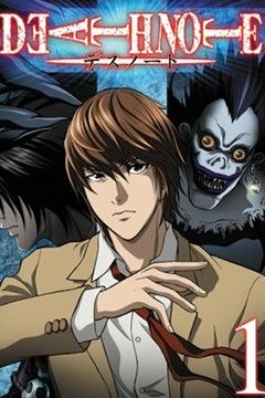 Death note 37/37 [720p] [VL/HD] [Audio Latino] [MEGA]