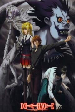 Death Note 37/37 [720p] [HD] [Sub Español] [MEGA]