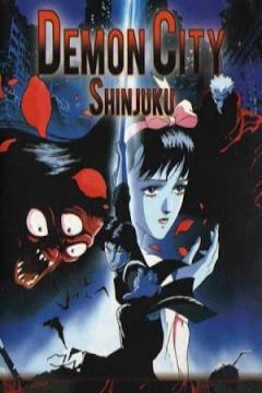 Demon City Shinjuku [Dual] [MEGA]