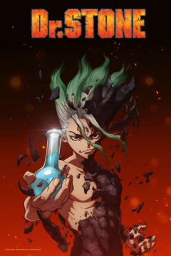 Dr. Stone [24/24] [Sub Español] [GD-MC]