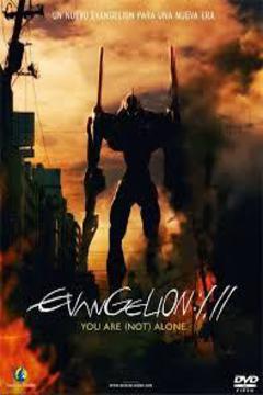 Evangelion: 1.11 You Are (Not) Alone [720p] [Sub Español] [MEGA]