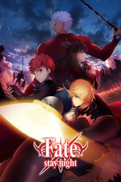 Fate Stay Night Unlimited Blade Works(TV) [26/26] + Pelcula [720p] [Sub Español] [MEGA]