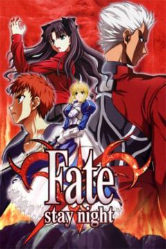 Fate stay night 24/24 + ovas + pelicula (VL-BD) [Sub Español] [MEGA]