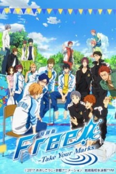 Free!: Take Your Marks [Sub español] [Mega]