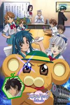 Full Metal Panic! Fumoffu 12/12 [Español Latino] [Mega-MF-GD]