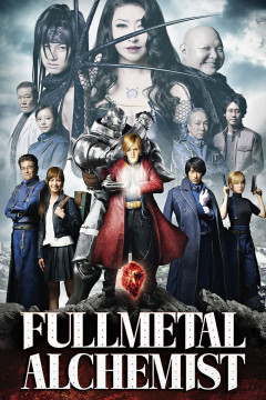FullMetal Alchemist [2017]LiveAction[Dual(Lat/Jap)][Sub.Esp.][1080p]