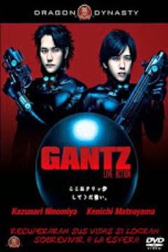 Gantz Live Action [SubEspañol] [LiveAction] [MEGA]