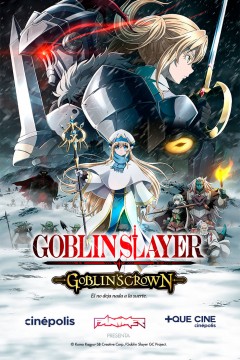 Goblin Slayer; Goblin’s Crown [2020] [BD] [720p] [Sub. Esp] [MediaFire]