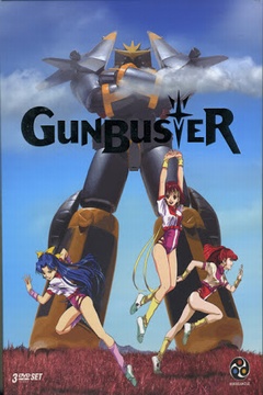 Gunbuster 6/6 [Sub Español] [MEGA]
